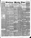 Strabane Weekly News Saturday 11 March 1911 Page 1