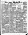 Strabane Weekly News Saturday 01 April 1911 Page 1