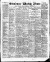 Strabane Weekly News Saturday 08 April 1911 Page 1