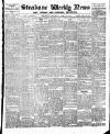 Strabane Weekly News Saturday 29 April 1911 Page 1