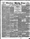 Strabane Weekly News Saturday 01 July 1911 Page 1