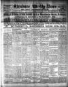 Strabane Weekly News Saturday 06 January 1912 Page 1