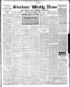 Strabane Weekly News Saturday 08 March 1913 Page 1