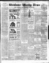 Strabane Weekly News Saturday 19 April 1913 Page 1