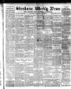 Strabane Weekly News Saturday 03 May 1913 Page 1