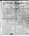 Strabane Weekly News Saturday 17 May 1913 Page 1