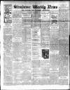 Strabane Weekly News Saturday 24 May 1913 Page 1
