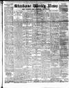 Strabane Weekly News Saturday 14 June 1913 Page 1