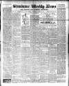 Strabane Weekly News Saturday 28 June 1913 Page 1