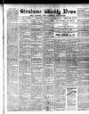 Strabane Weekly News Saturday 04 October 1913 Page 1