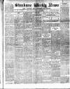 Strabane Weekly News Saturday 11 October 1913 Page 1