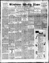 Strabane Weekly News Saturday 22 November 1913 Page 1