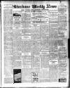 Strabane Weekly News Saturday 13 December 1913 Page 1