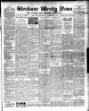 Strabane Weekly News Saturday 20 December 1913 Page 1