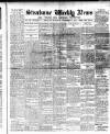 Strabane Weekly News Saturday 27 December 1913 Page 1