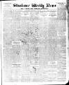 Strabane Weekly News Saturday 03 January 1914 Page 1