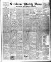 Strabane Weekly News Saturday 10 January 1914 Page 1
