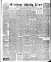 Strabane Weekly News Saturday 24 January 1914 Page 1
