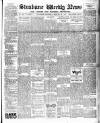 Strabane Weekly News Saturday 31 January 1914 Page 1