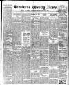 Strabane Weekly News Saturday 07 February 1914 Page 1