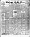 Strabane Weekly News Saturday 14 February 1914 Page 1