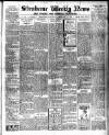 Strabane Weekly News Saturday 21 February 1914 Page 1