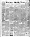 Strabane Weekly News Saturday 28 February 1914 Page 1