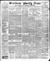 Strabane Weekly News Saturday 21 March 1914 Page 1