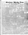 Strabane Weekly News Saturday 25 April 1914 Page 1