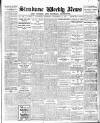 Strabane Weekly News Saturday 12 September 1914 Page 1
