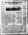 Strabane Weekly News Saturday 16 January 1915 Page 1