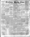Strabane Weekly News Saturday 13 February 1915 Page 1