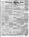 Strabane Weekly News Saturday 20 February 1915 Page 1