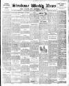 Strabane Weekly News Saturday 27 February 1915 Page 1