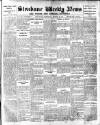 Strabane Weekly News Saturday 06 March 1915 Page 1