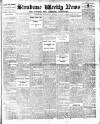 Strabane Weekly News Saturday 13 March 1915 Page 1