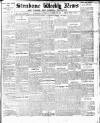Strabane Weekly News Saturday 20 March 1915 Page 1