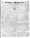 Strabane Weekly News Saturday 17 April 1915 Page 1