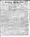 Strabane Weekly News Saturday 01 May 1915 Page 1
