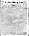 Strabane Weekly News Saturday 15 May 1915 Page 1