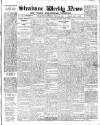 Strabane Weekly News Saturday 29 May 1915 Page 1