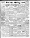 Strabane Weekly News Saturday 05 June 1915 Page 1