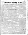 Strabane Weekly News Saturday 12 June 1915 Page 1