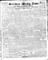 Strabane Weekly News Saturday 10 July 1915 Page 1