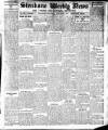 Strabane Weekly News Saturday 01 January 1916 Page 1