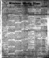 Strabane Weekly News Saturday 29 January 1916 Page 1