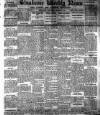 Strabane Weekly News Saturday 01 April 1916 Page 1