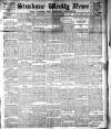 Strabane Weekly News Saturday 23 December 1916 Page 1