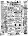 Jersey Evening Post Friday 22 January 1897 Page 1