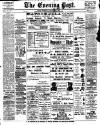 Jersey Evening Post Monday 25 January 1897 Page 1